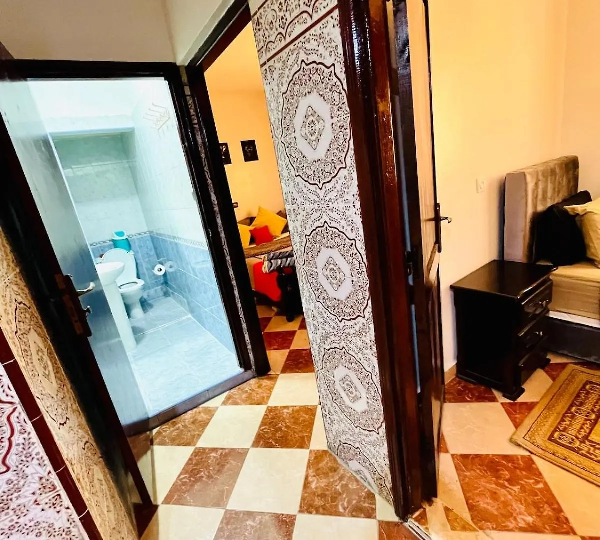 Quiet Apartment Near Beach アガディール