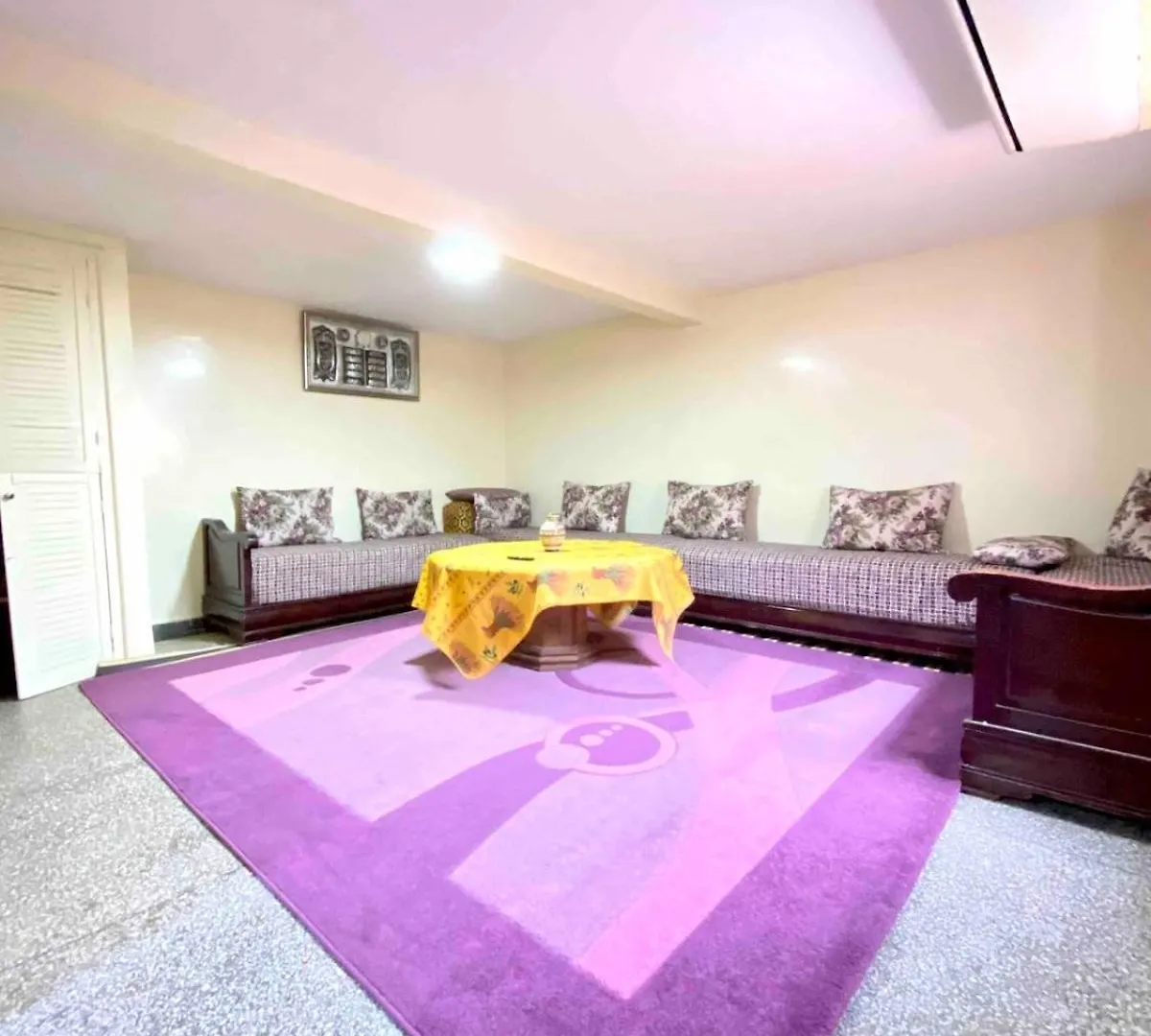 Quiet Apartment Near Beach アガディール