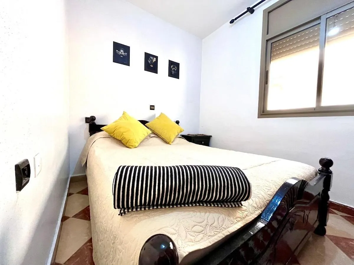 Quiet Apartment Near Beach アガディール