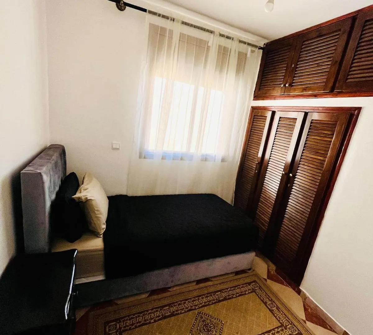 Quiet Apartment Near Beach アガディール