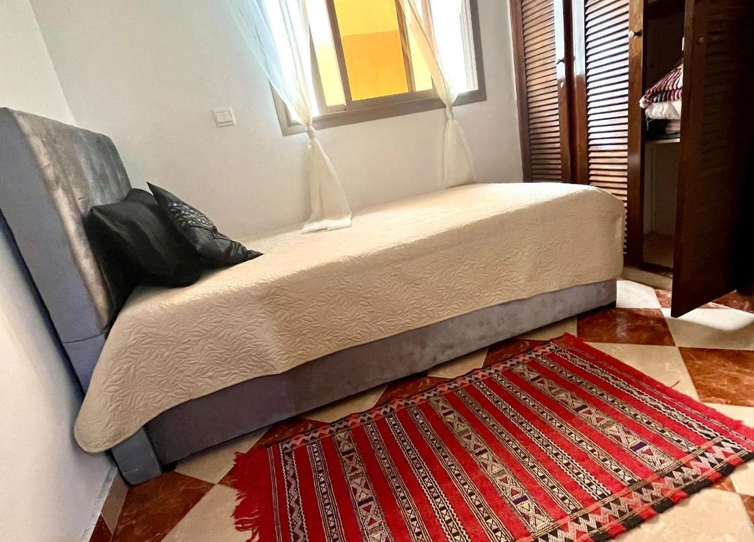 Quiet Apartment Near Beach アガディール