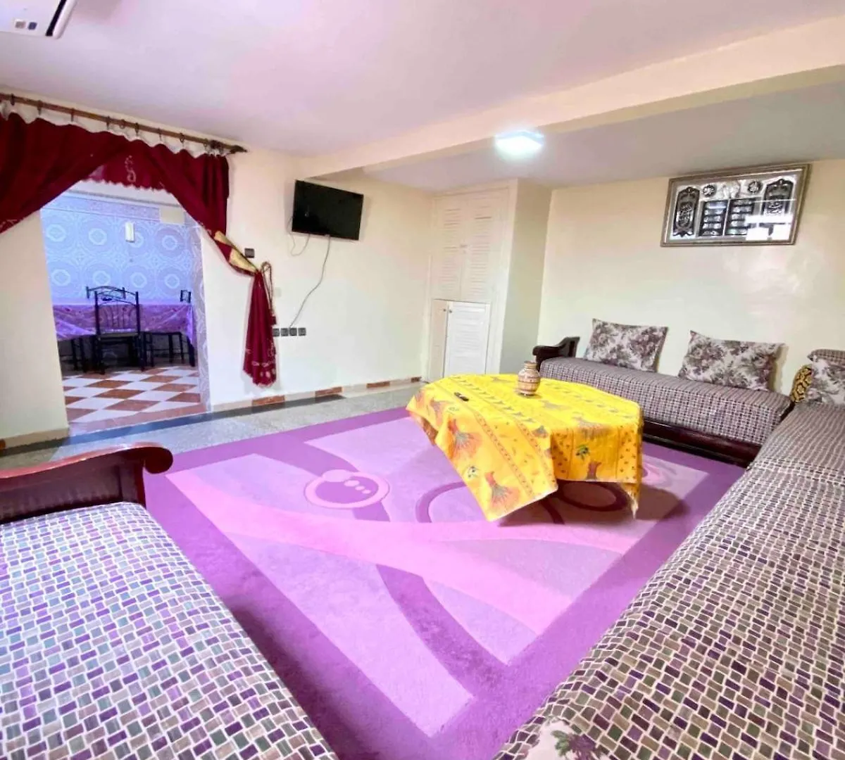 Quiet Apartment Near Beach アガディール